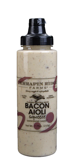 Bacon Aioli Squeeze