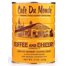 Load image into Gallery viewer, Cafe Du Monde Coffee &amp; Beignets
