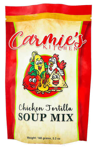Chicken Tortilla Soup Mix
