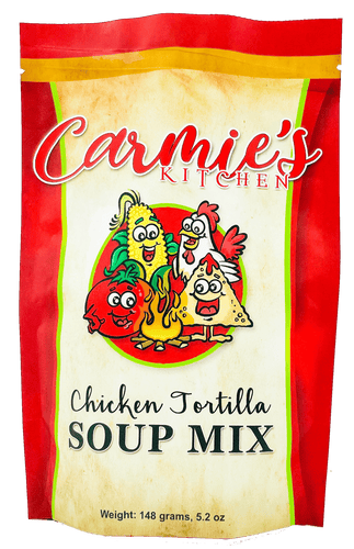 Chicken Tortilla Soup Mix