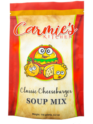 Classic Cheeseburger Soup Mix