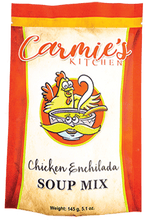 Load image into Gallery viewer, Chicken Enchilada Soup Mix
