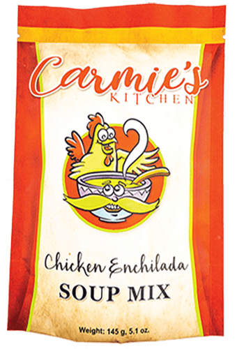 Chicken Enchilada Soup Mix