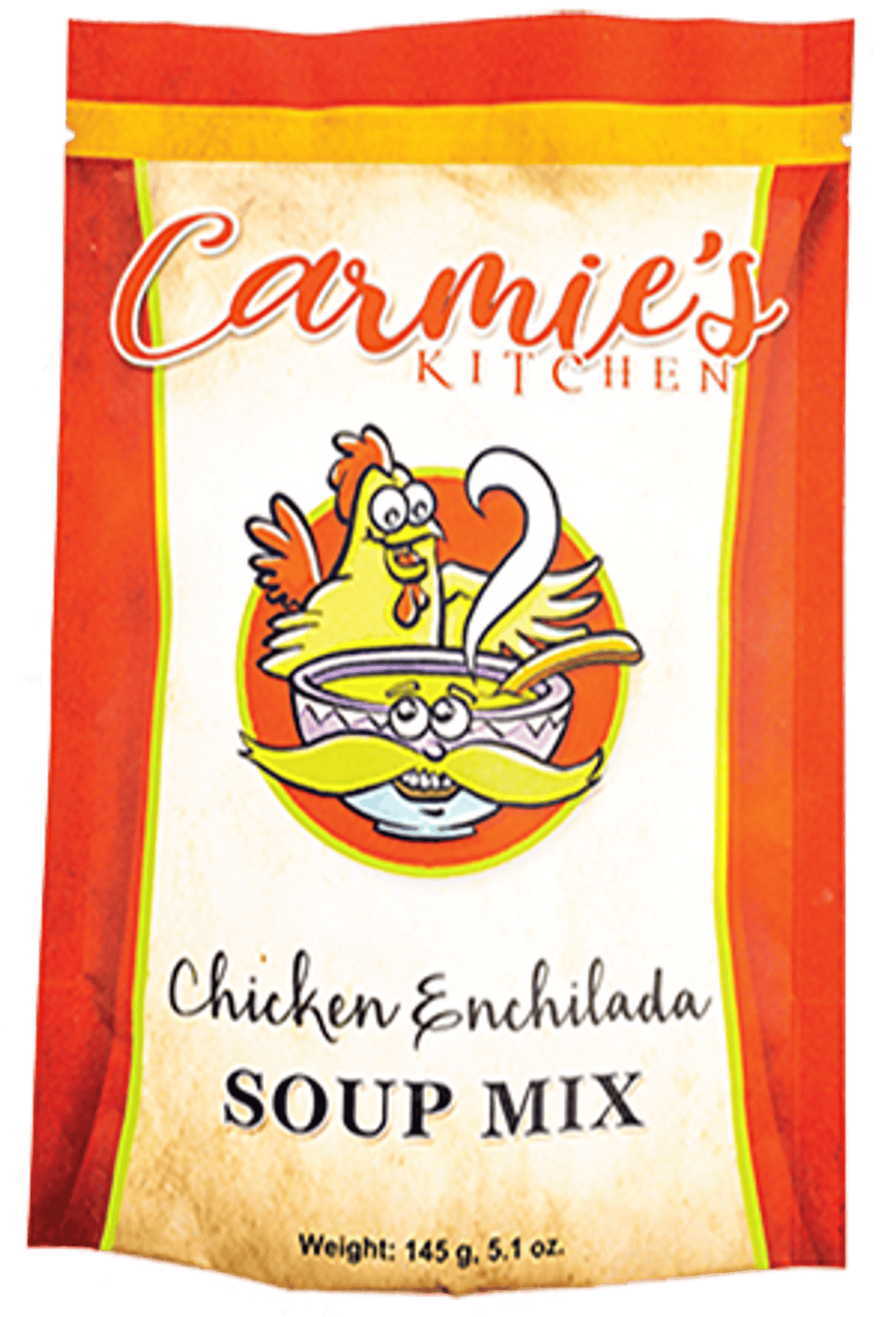 Chicken Enchilada Soup Mix