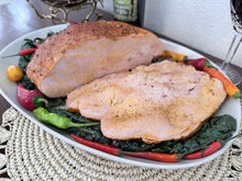 Load image into Gallery viewer, Boneless Spicy Cajun Fried Turkey Breast
