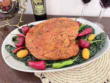 Load image into Gallery viewer, Boneless Spicy Cajun Fried Turkey Breast

