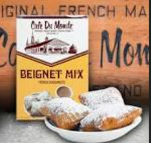 Load image into Gallery viewer, Cafe Du Monde Beignet Mix (New Orleans Style Donuts)
