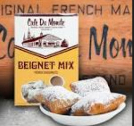 Cafe Du Monde Beignet Mix (New Orleans Style Donuts) – The Cajun
