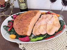 Load image into Gallery viewer, Boneless Spicy Cajun Fried Turkey Breast
