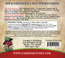 Load image into Gallery viewer, Sundried Tomato &amp; Basil Dip Mix
