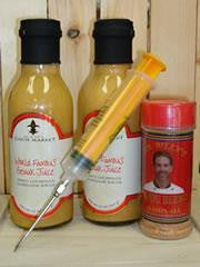 Geaux Juice Kit- Fry your own turkey, Just Like  We Do !!!