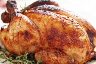 Boneless Stuffed Chicken with Spinach Madeline