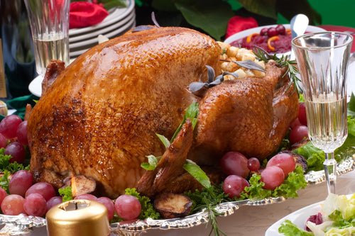 Turkeys: Fried, Baked or Smoked – The Cajun Turkey Co.