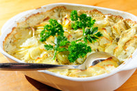 Potatoes Au Gratin