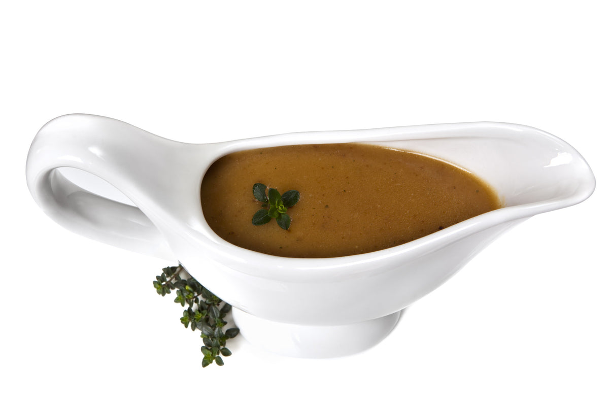Old-Fashioned Turkey Giblet Gravy – Heat & Serve – The Cajun Turkey Company