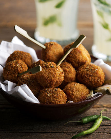 Alligator & Jalapeños Bites (Kickers)