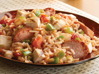 Chicken & Andouille Sausage Jambalaya