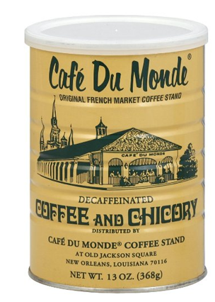 Cafe Du Mode Coffee & Chickory Decaffinated
