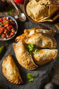 Crawfish Empanadas (Meat Pies)