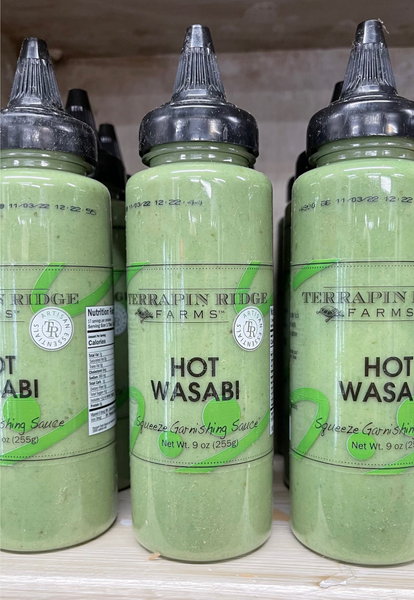 ラシード/ワサビ RAHSHEED WASABI Japanese Wasabi Radish Seeds | Baker Creek Heirloom Seeds