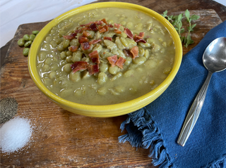 Savory Lima Beans