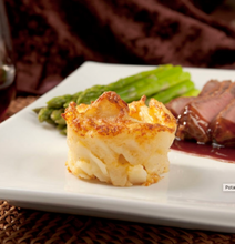 Load image into Gallery viewer, Potato Au Gratin Appetizer
