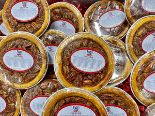 Pecan Pie 3 oz Mini Pie