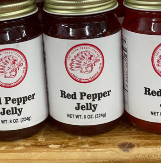 Red Pepper Jelly