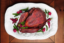 Load image into Gallery viewer, Complete Dinner-Spicy Cajun Fried Whole Turkey
