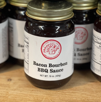 Bacon Bourbon BBQ Sauce