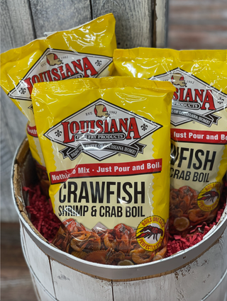 Crawfish, Shrimp, & Crab Boil Seasoning Blend