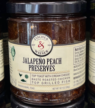 Load image into Gallery viewer, Jalapeño Peach Preserves
