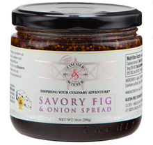 Load image into Gallery viewer, SAVORY FIG &amp; ONION SPREAD

