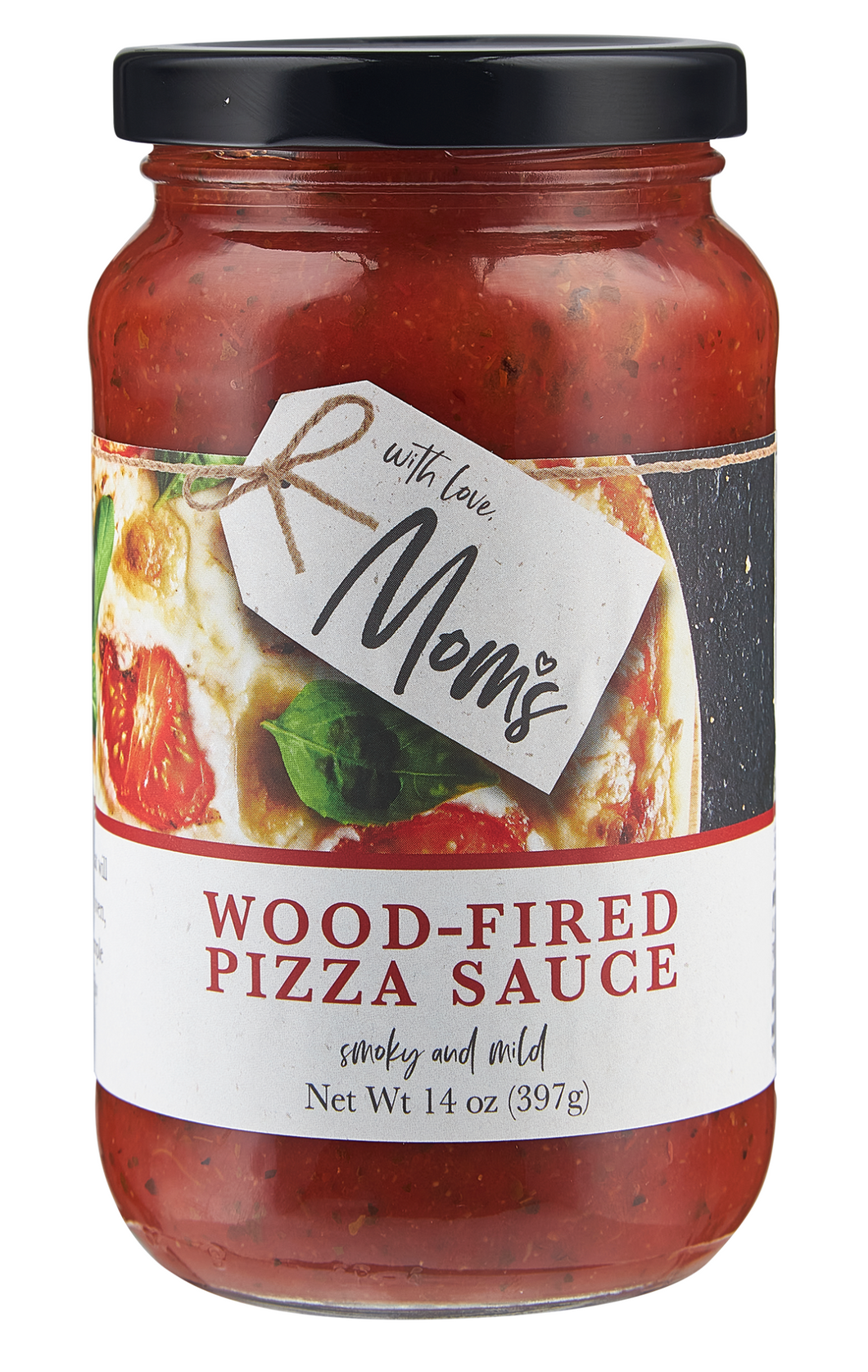 WOOD-FIRED PIZZA SAUCE