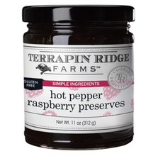 Load image into Gallery viewer, HOT PEPPER RASPBERRY PRESERVES
