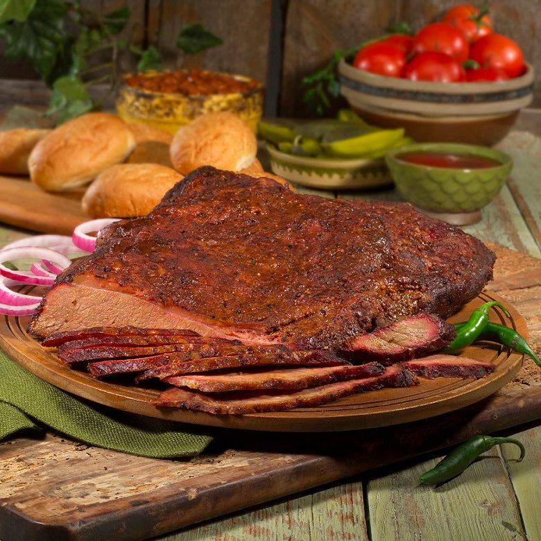 3 lbs. Sliced Beef Brisket