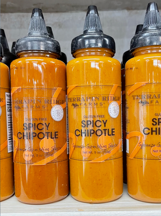 Spicy Chipotle Garnishing Squeeze