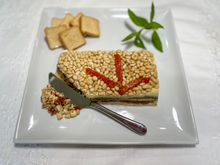 Load image into Gallery viewer, Sun-dried Tomato Basil Pesto Torte Appetizer
