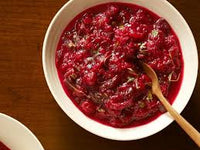 Cranberry Relish