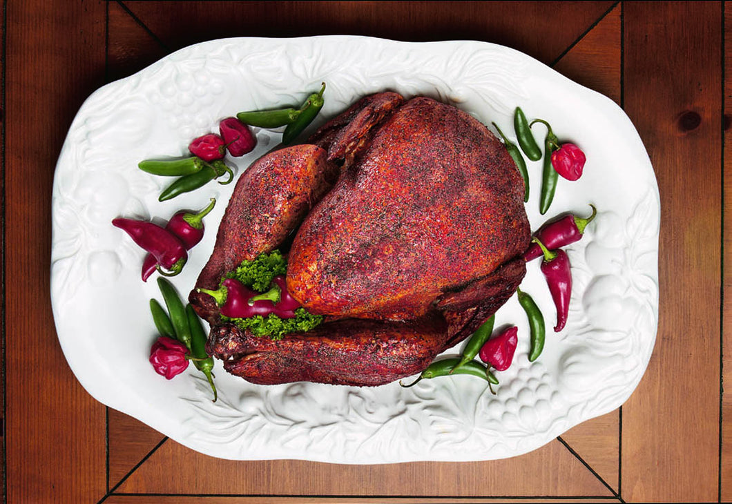 Spicy Cajun Fried Turkey – Buy one Get one Half Off – The Cajun