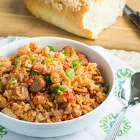 Seafood Jambalaya / Shrimp & Crawfish Rice