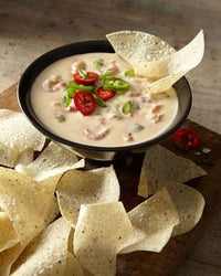 Crawfish Queso