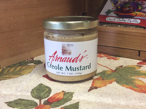 Arnaud's Creole Mustard