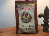 Chicken Enchilada Soup Mix