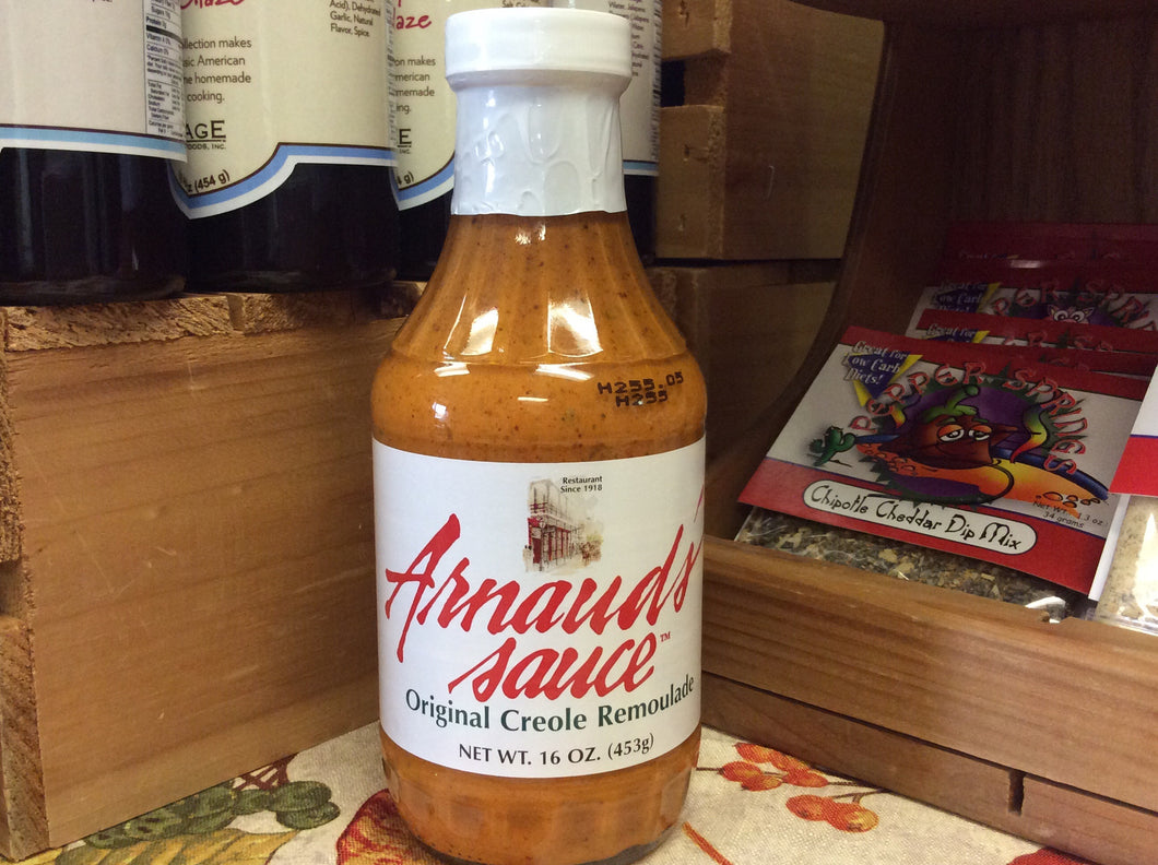 Arnaud's Sauce 