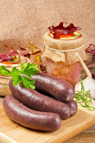 Regular Pork Boudin